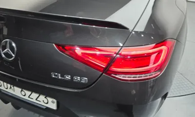 Mercedes-Benz CLS-Class 2019, 45409 км, за 53400000 KRW - фото 23