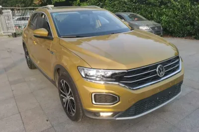 Volkswagen T-Roc 2018, 68000 км, за 71598.65 CNY - фото 12