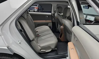 Hyundai Ioniq5 2022, 54829 км, за 35500000 KRW - фото 11