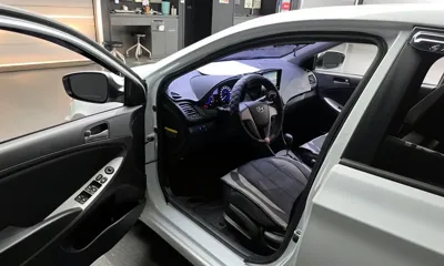 Hyundai Accent 2016, 84247 км, за 4690000 KRW - фото 10