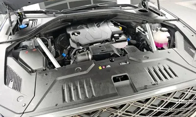 Genesis GV70 2025, 14340 км, за 57500000 KRW - фото 6