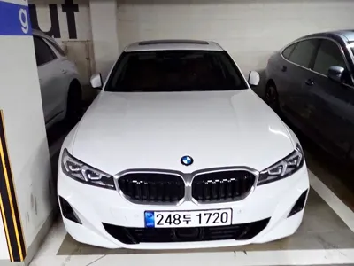 BMW 3-Series · 2026 год