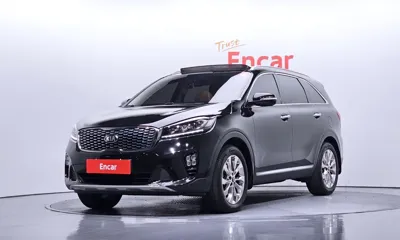 Kia Sorento · 2018 год
