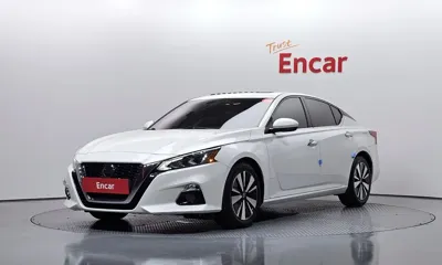 Nissan Altima · 2019 год