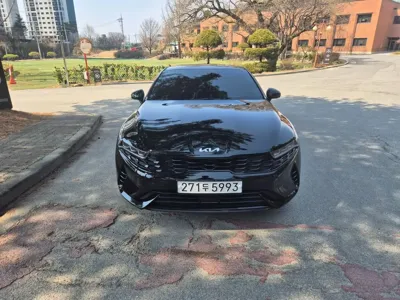 Kia K5 2023, 88915 км, за 23000000 KRW