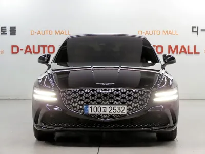 Genesis G80 2026, 426 км, за 58900000 KRW