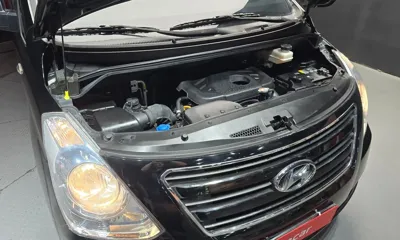 Hyundai Starex 2017, 60834 км, за 13300000 KRW - фото 6