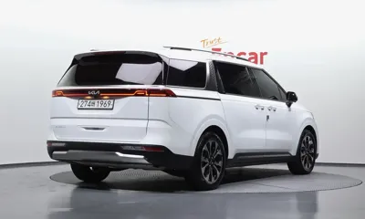 Kia Canival 2023, 99123 км, за 25200000 KRW