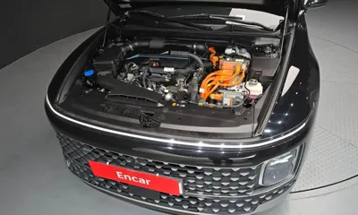 Hyundai Grandeur 2023, 78182 км, за 31700000 KRW - фото 6