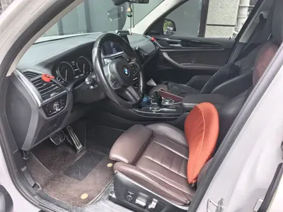 BMW X3 2019, 99000 км, за 119800 CNY