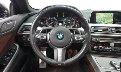BMW 6-Series 2016, 111030 км, за 22500000 KRW - фото 12