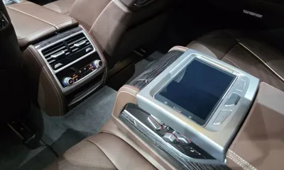 BMW 7-Series 2018, 160003 км, за 26500000 KRW - фото 18