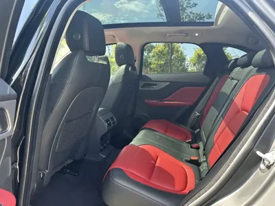 Jaguar F-Pace 2020, 20299 км, за 152800 CNY - фото 9