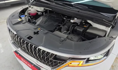 Kia Canival 2023, 66340 км, за 34100000 KRW - фото 6