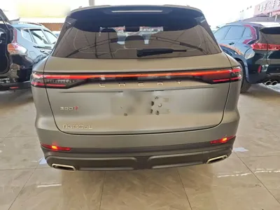 Chery 瑞虎8L 2024, 15300 км, за 93100 CNY