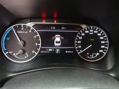 Nissan Sylphy 2023, 64100 км, за 54000 CNY - фото 14