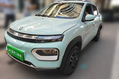 Dongfeng NAMMI BOX · 2022 год
