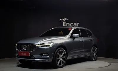 Volvo XC60 · 2018 год