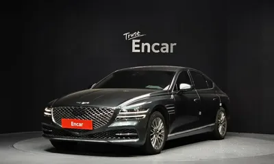 Genesis G80 · 2021 год