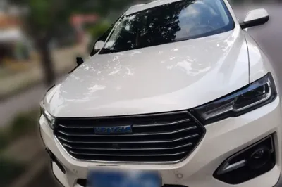 Haval H6 2019, 134300 км, за 33258.95 CNY