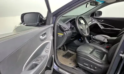 Hyundai Santafe 2014, 154138 км, за 8500000 KRW - фото 10