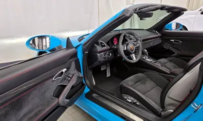Porsche 718 2019, 57307 км, за 77000000 KRW - фото 10
