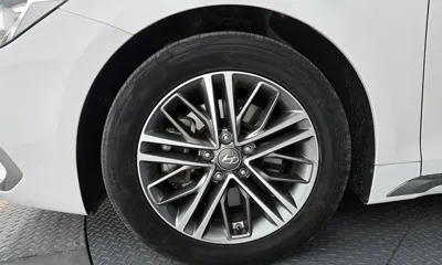 Hyundai Grandeur 2019, 121491 км, за 14300000 KRW - фото 5