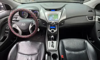 Hyundai Avante 2011, 142226 км, за 3600000 KRW - фото 7