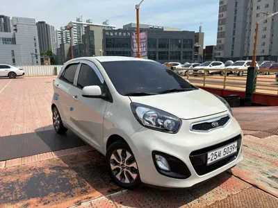 Kia Morning · 2013 год