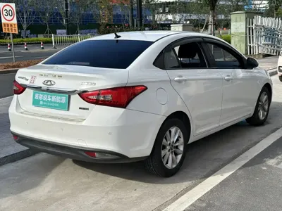 Chery New Energy Arrizo 5e 2018, 300000 км, за 24000 CNY
