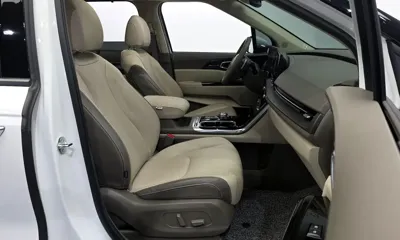 Kia Canival 2023, 14547 км, за 40000000 KRW - фото 26