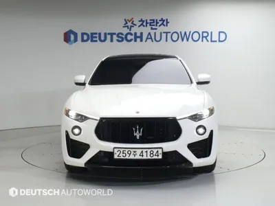 Maserati Levante 2020, 46950 км, за 41900000 KRW - фото 3