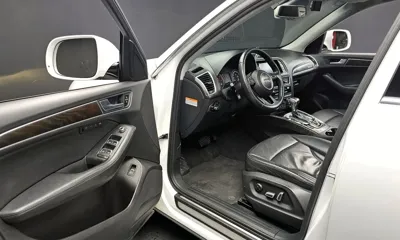 Audi Q5 2016, 268048 км, за 9900000 KRW - фото 10