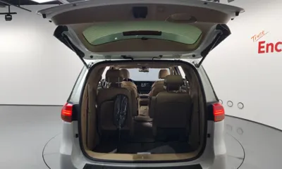 Kia Canival 2017, 117121 км, за 12500000 KRW - фото 27