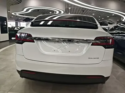 Tesla Model X 2019, 94500 км, за 254300 CNY - фото 6