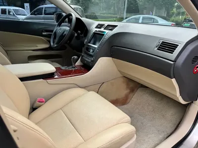 Lexus GS 2012, 140000 км, за 88800 CNY - фото 8