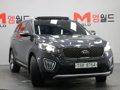Kia Sorento 2015, 155041 км, за 10300000 KRW