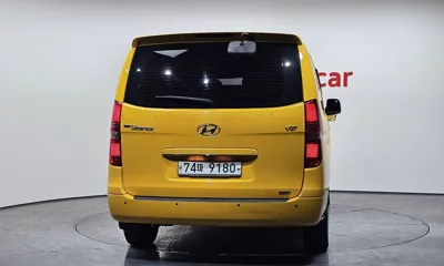 Hyundai Starex 2015, 150559 км, за 9500000 KRW