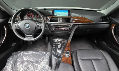BMW 3-Series 2015, 117565 км, за 8800000 KRW - фото 7