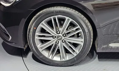 Genesis G80 2018, 123346 км, за 18500000 KRW - фото 5