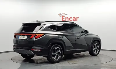 Hyundai Tucson 2021, 48552 км, за 26900000 KRW - фото 2
