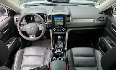 Renault-KoreaSamsung QM6 2020, 107344 км, за 99910000 KRW - фото 7