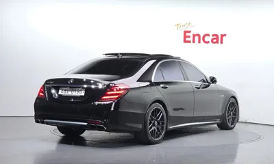 Mercedes-Benz S-Class 2016, 191025 км, за 37500000 KRW - фото 2
