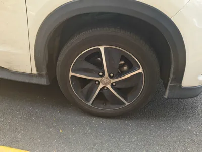 Honda Vezel 2020, 127899 км, за 56053.76 CNY - фото 8