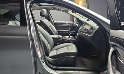 BMW 5-Series 2014, 165594 км, за 8900000 KRW - фото 11