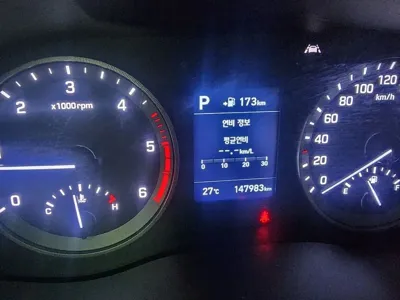 Hyundai Tucson 2020, 147978 км, за 13500000 KRW - фото 8