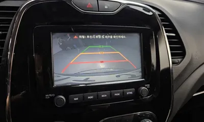 Renault-KoreaSamsung QM3 2015, 95183 км, за 5500000 KRW - фото 28