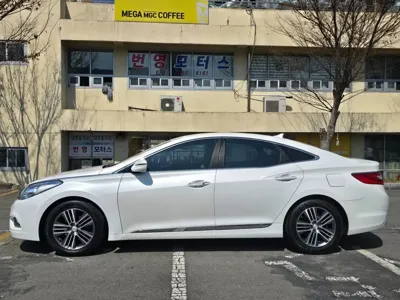 Hyundai Grandeur 2014, 76762 км, за 7700000 KRW - фото 8