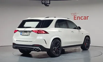 Mercedes-Benz GLE-Class 2022, 120032 км, за 67990000 KRW