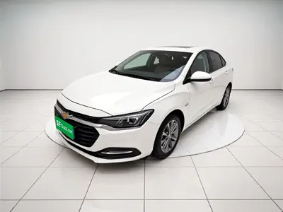 Chevrolet Monza · 2021 год